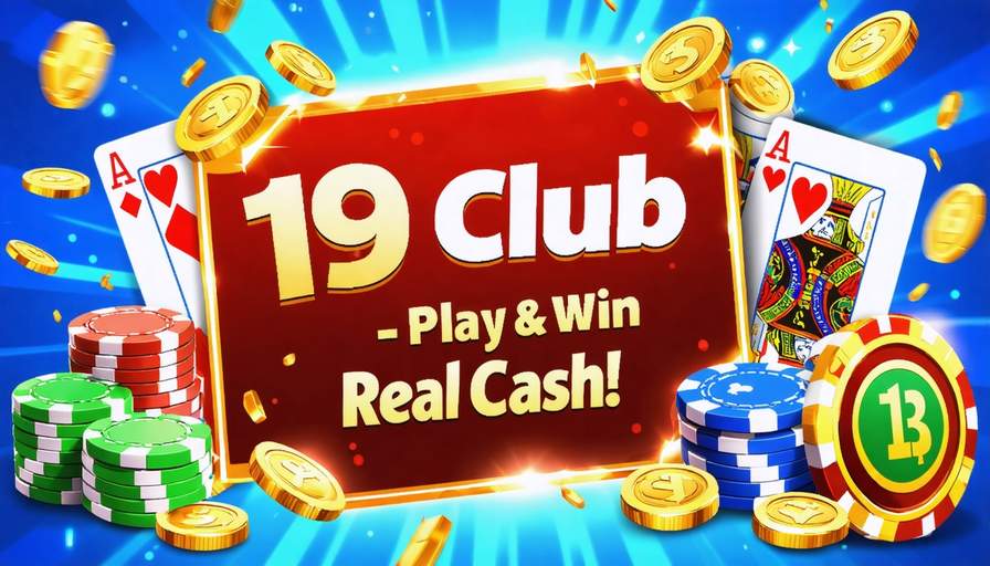 19 Club Login
